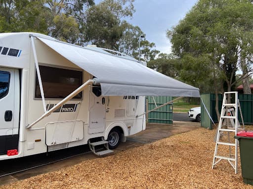 Awnlux Awnings — Customer photo