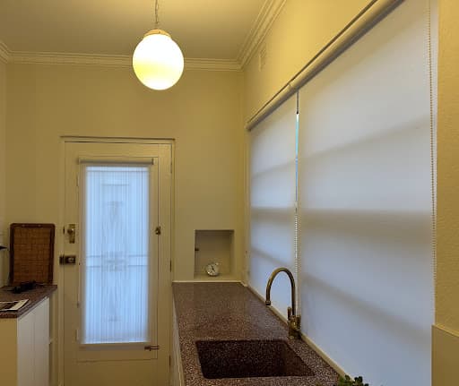 Acoustic Blinds and Curtains — Customer photo