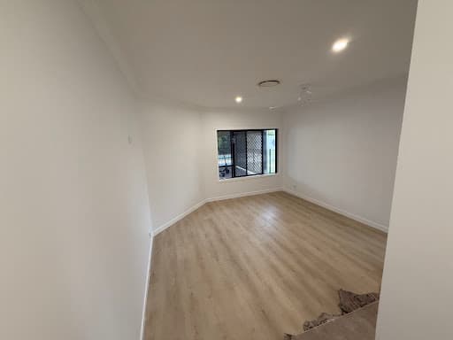 Solomon's Flooring & Sultan's Blinds Hervey Bay — Customer photo