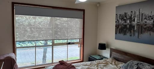 Adelaide Blinds and Curtains — Customer photo