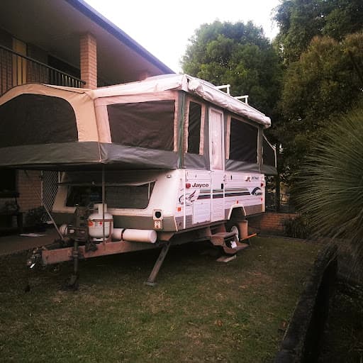 Clarke’s Canvas Products — Customer photo