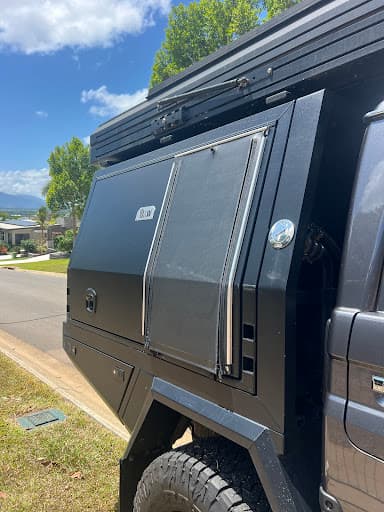 Cairns Vinyl & Canvas — Customer photo