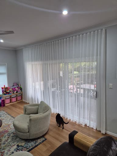 Miss Curtains Brisbane — Customer photo