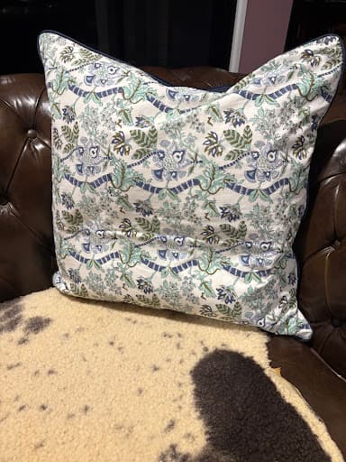 Cloth And Feather — Customer photo