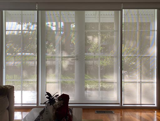 HPR Shutters & Blinds — Customer photo