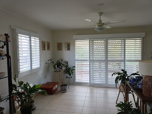 Shutters, Blinds & Awnings Brisbane — Customer photo