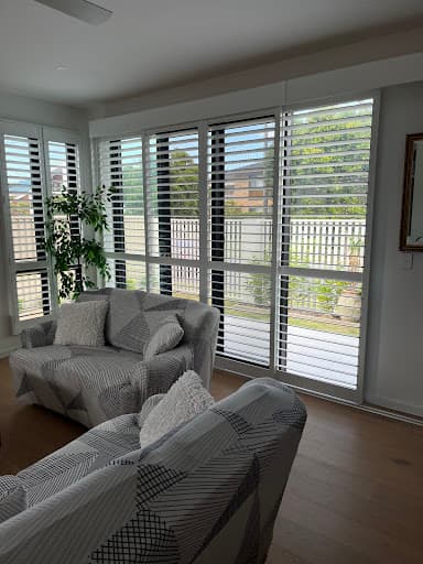 Gold Coast Blinds & Shutters — Customer photo