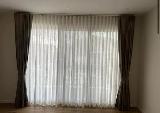 A One Curtains & Blinds — Customer photo