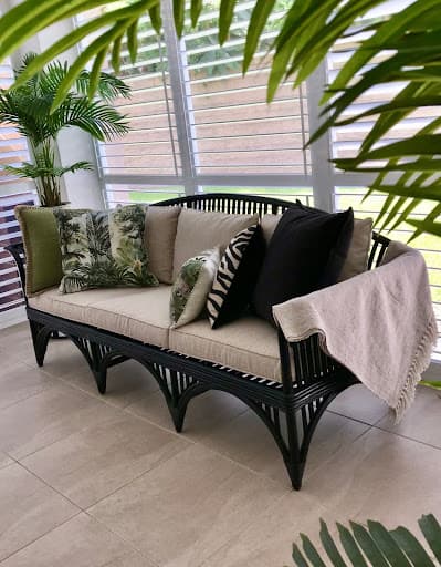 Deluxe Shutters & Blinds — Customer photo