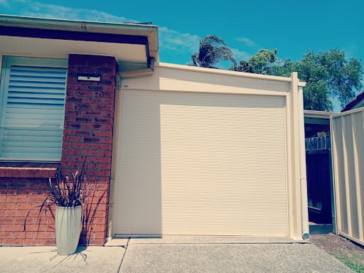 Wollongong Roller Shutters — Customer photo