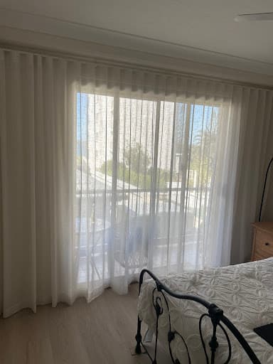 Modern Blinds — Customer photo
