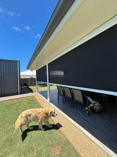 Keast Shutters & Blinds — Customer photo