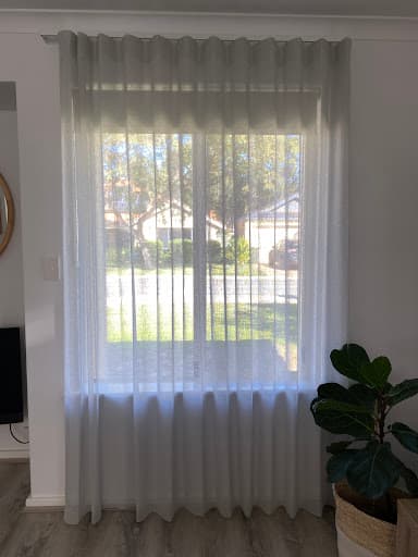 Curtain Gallery Perth — Customer photo