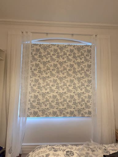Roma Blinds - Blinds & Curtains Sydney — Customer photo