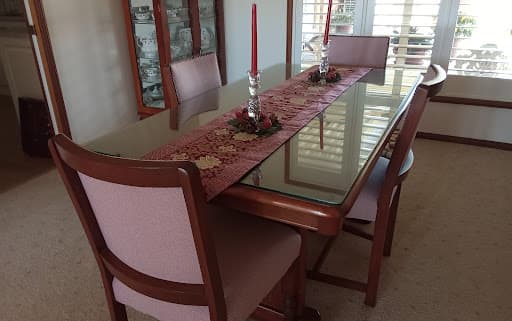Sew What Blinds & Awnings — Customer photo