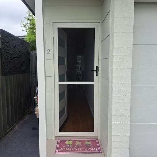 Bayside Security Doors & Blinds Wollongong — Customer photo
