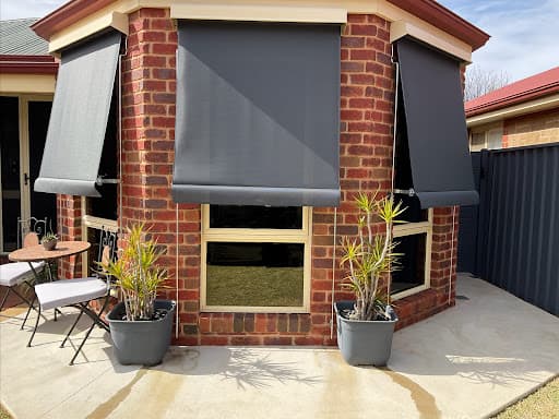 dollar curtains + blinds Mildura — Customer photo