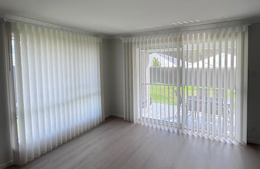 On Time Awnings & Blinds — Customer photo