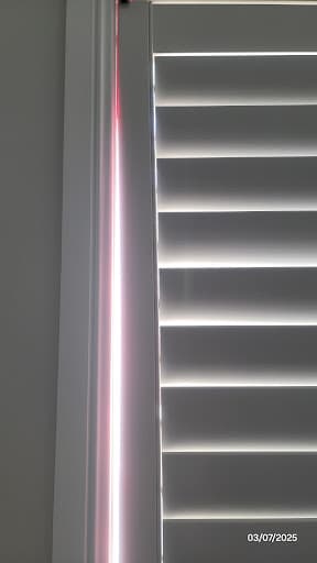 Decor Blinds — Customer photo