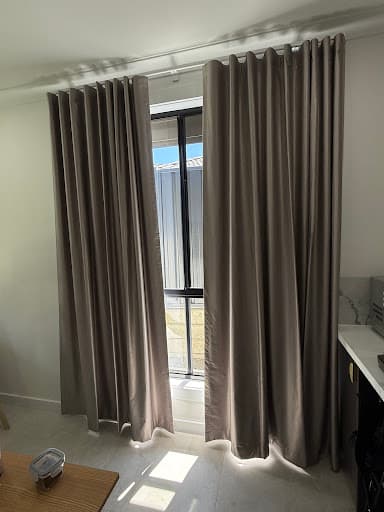 Inhouse Blinds - Adelaide Plantation Shutters, Blinds & Shades — Customer photo