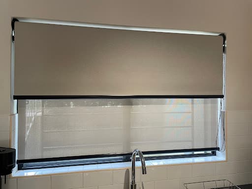 Shutters and Blinds Solutions — Customer photo