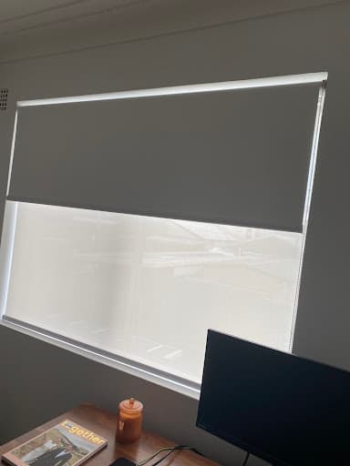 Unique Blinds — Customer photo