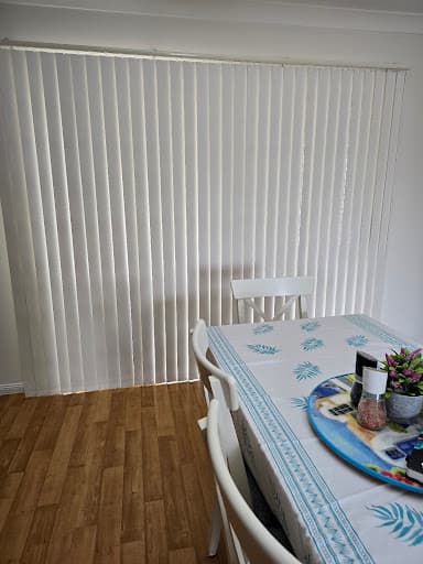 Factory Direct Shutters, Awnings & Blinds — Customer photo