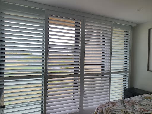 Masterclass Shutters, Blinds & Curtains — Customer photo