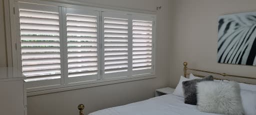 U Blinds Australia | Awnings, Curtains and Blinds Shop — Customer photo