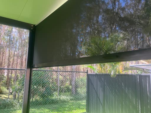 Custom Blinds & Shutter World — Customer photo