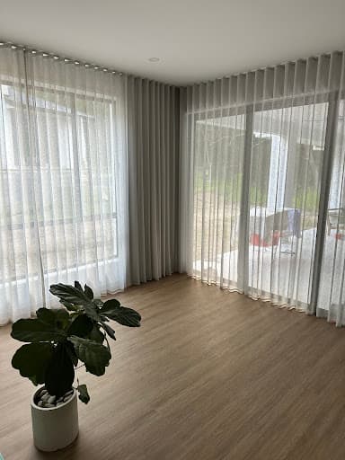 Miss Curtains Gold Coast — Customer photo