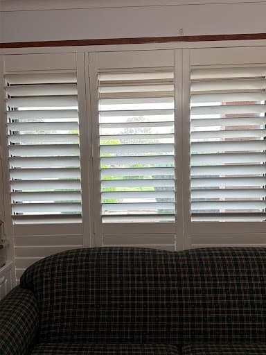 Inhouse Blinds - Adelaide Plantation Shutters, Blinds & Shades — Customer photo