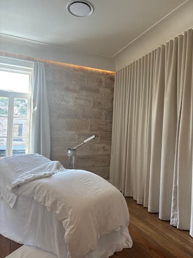 Acoustic Blinds and Curtains — Customer photo