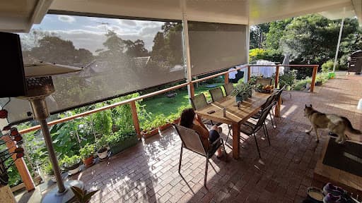 Budget Awnings — Customer photo