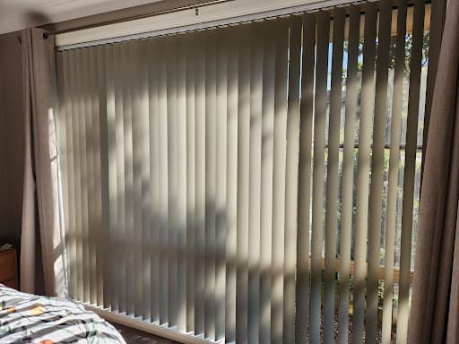 Chadwick Blinds & Shutters — Customer photo