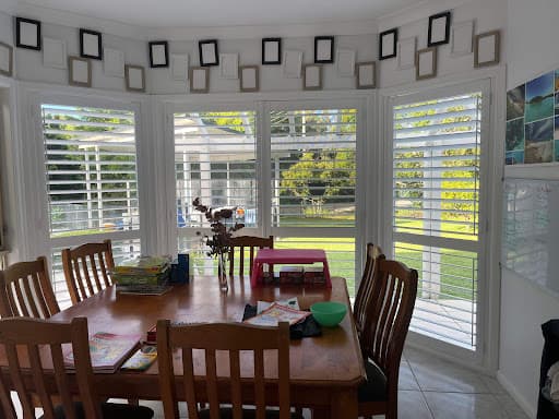 Apex Shutters & Blinds — Customer photo