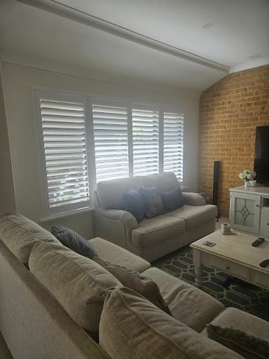 Mandurah Plantation Shutters — Customer photo