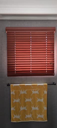 Blinds in Style — Customer photo