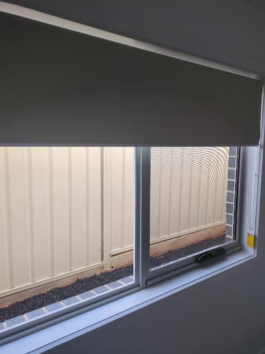 Fashion Window Blinds — Customer photo