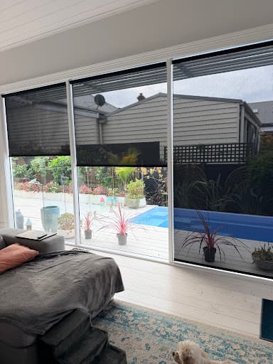 dollar curtains + blinds Geelong — Customer photo