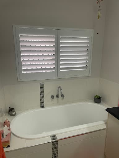 Sunrise Blinds — Customer photo