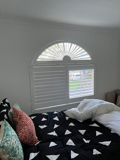 Southern Shutters — Customer photo