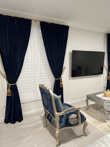 Classic Blinds & Shutters — Customer photo