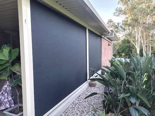 Ozrite - Outdoor Blinds & Awnings — Customer photo