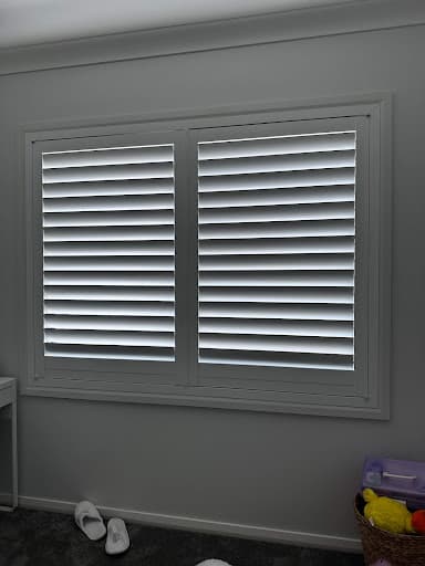 Australian Plantation Shutters — Customer photo