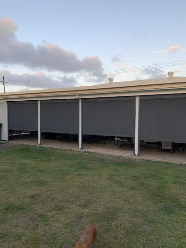 Keast Shutters & Blinds — Customer photo