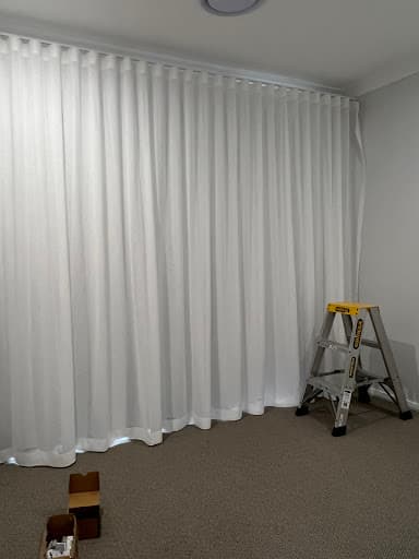 Coast & Country Curtains & Blinds — Customer photo