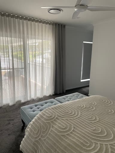 Curtain Elegance — Customer photo