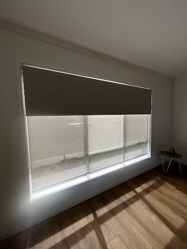 Geelong Roller Blinds — Customer photo