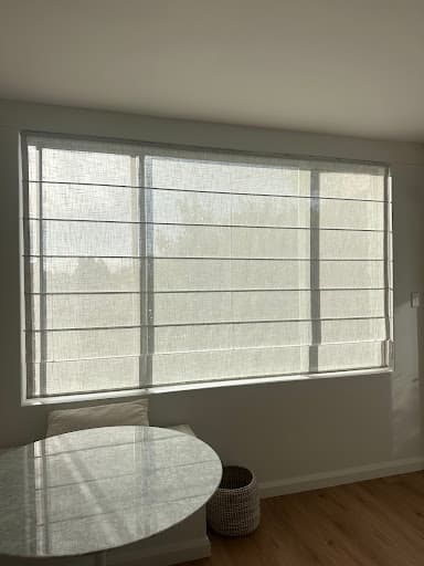 Roma Blinds - Blinds & Curtains Sydney — Customer photo